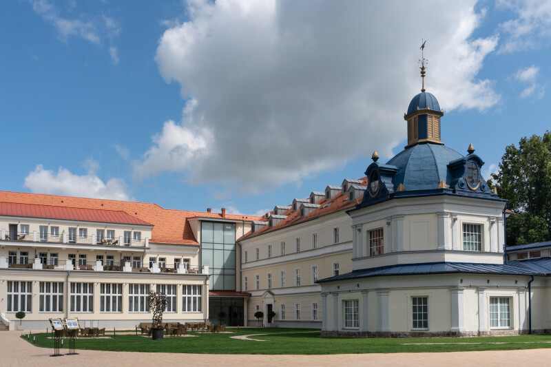 Termálne kúpele Turčianske Teplice